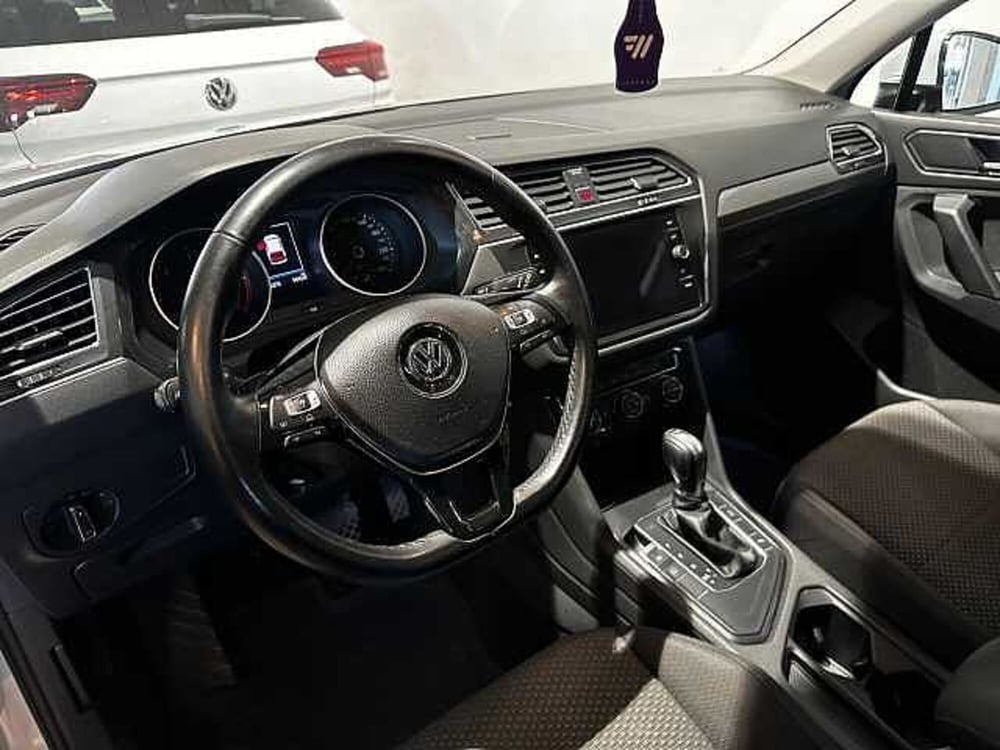 Volkswagen Tiguan usata a Genova (10)