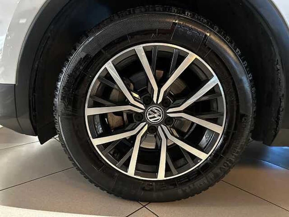 Volkswagen Tiguan usata a Genova (13)
