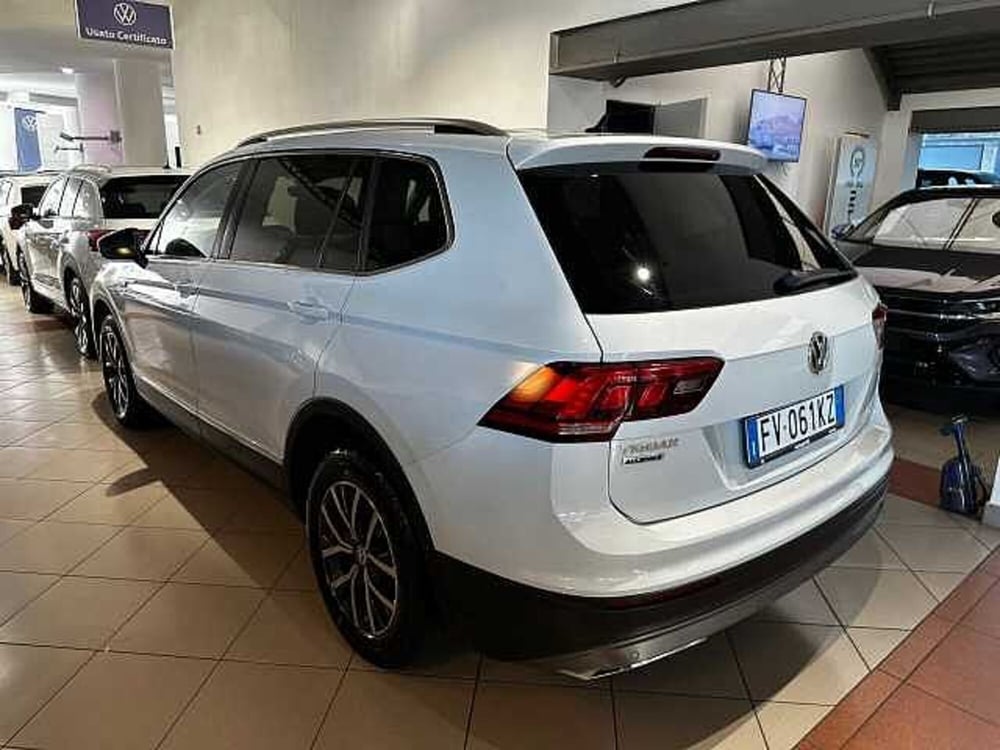 Volkswagen Tiguan usata a Genova (3)