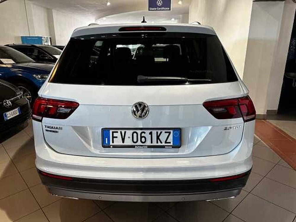 Volkswagen Tiguan usata a Genova (4)