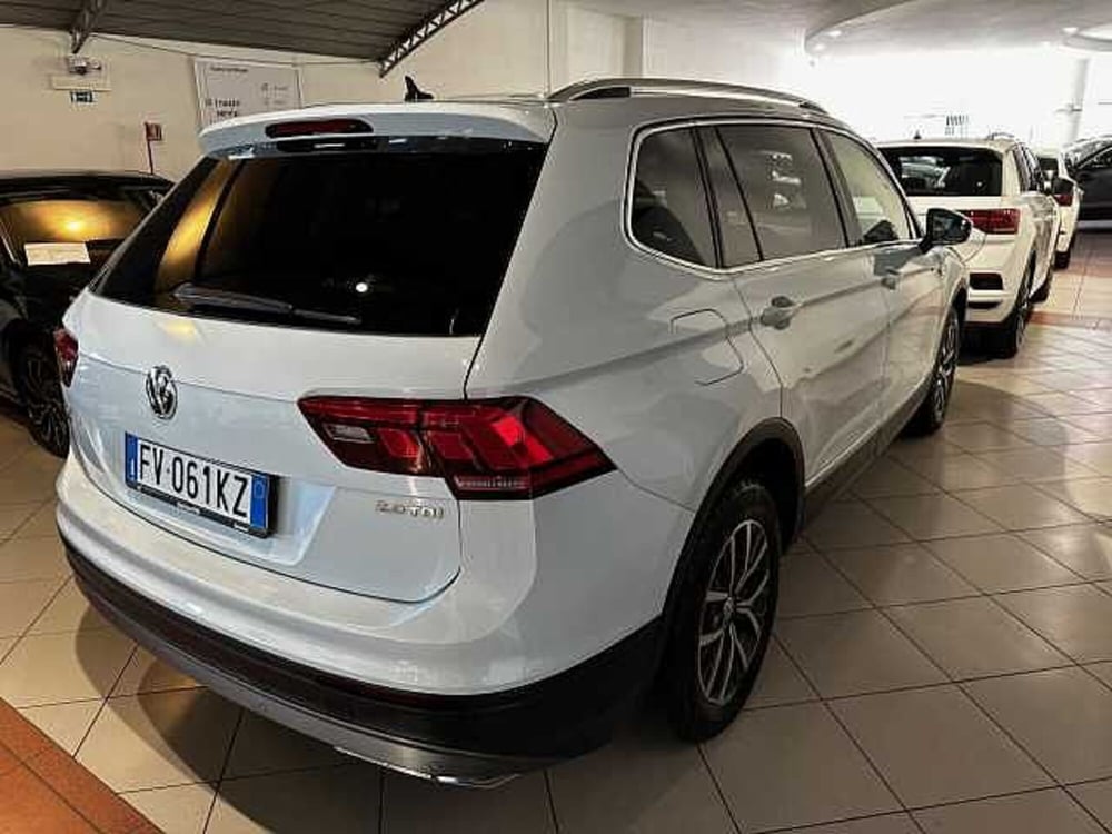 Volkswagen Tiguan usata a Genova (5)