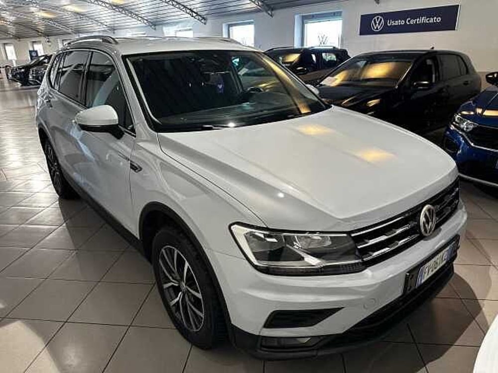Volkswagen Tiguan usata a Genova (6)