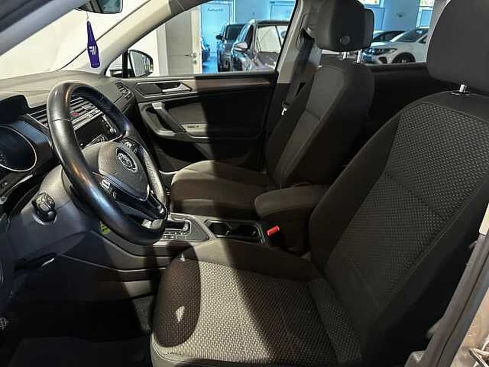 Volkswagen Tiguan usata a Genova (7)