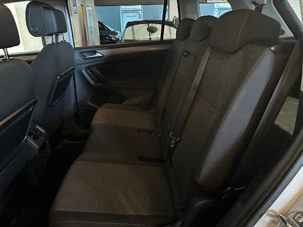 Volkswagen Tiguan usata a Genova (8)