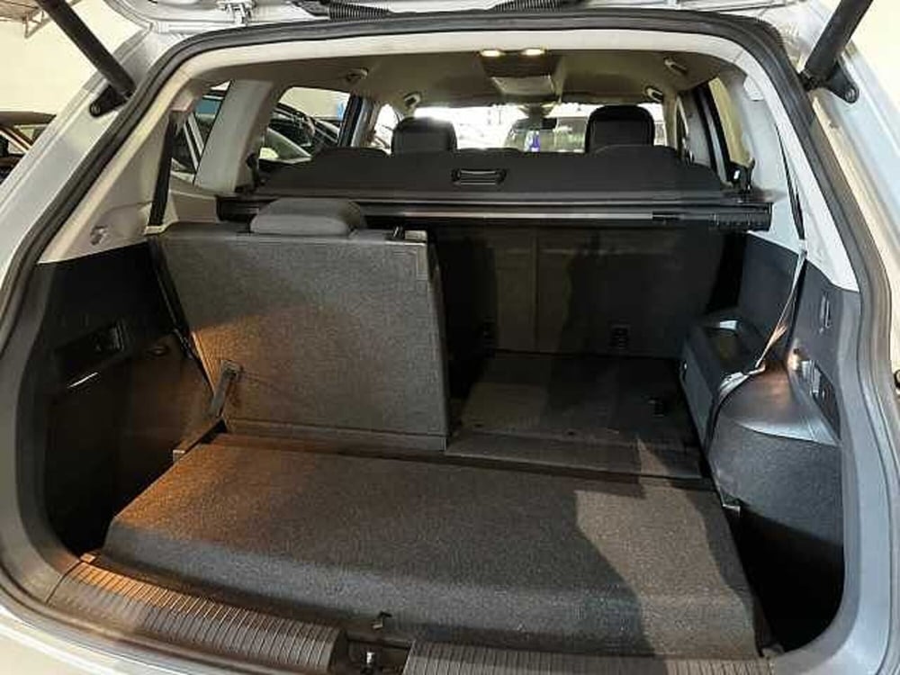 Volkswagen Tiguan usata a Genova (9)