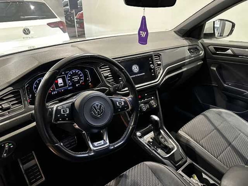 Volkswagen T-Roc usata a Genova (11)