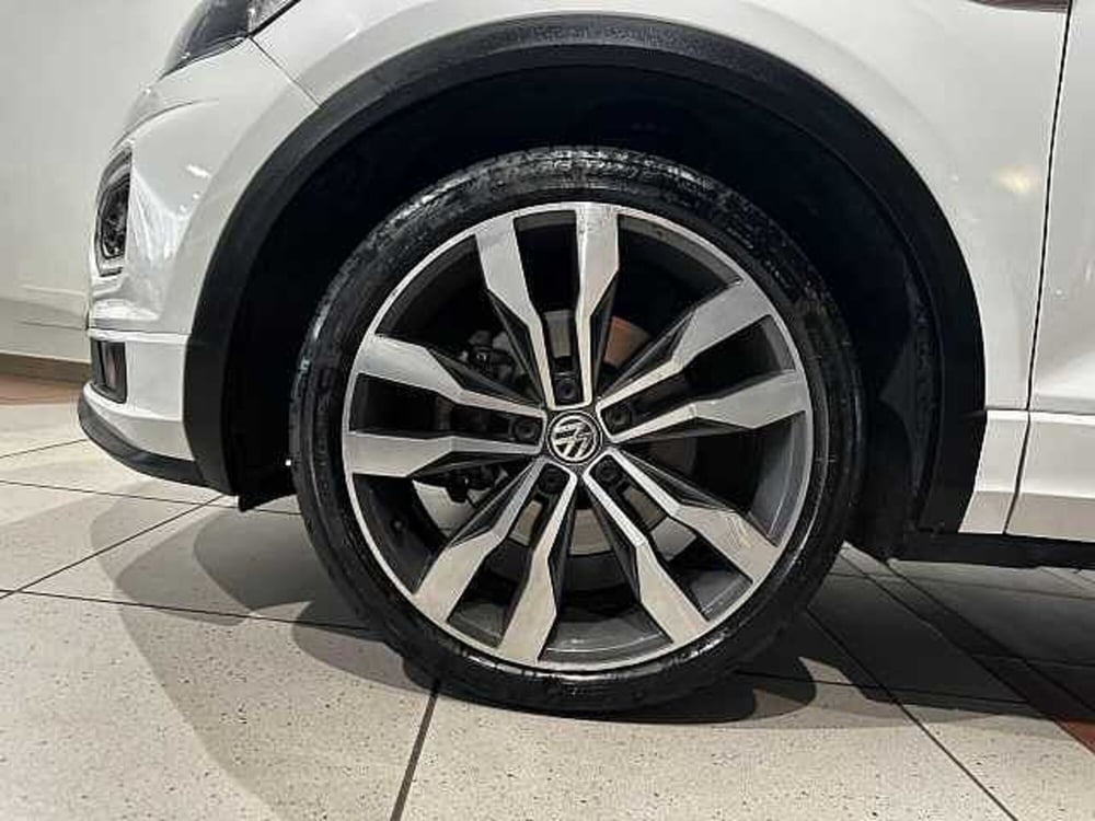 Volkswagen T-Roc usata a Genova (14)