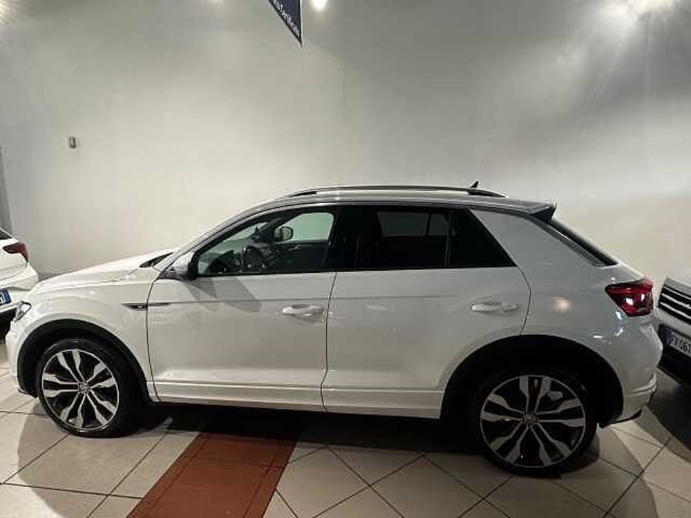 Volkswagen T-Roc usata a Genova (2)