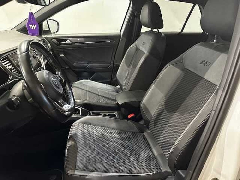 Volkswagen T-Roc usata a Genova (7)