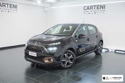 Citroen C3 PureTech 83 S&amp;S C-Series del 2023 usata a Lodi