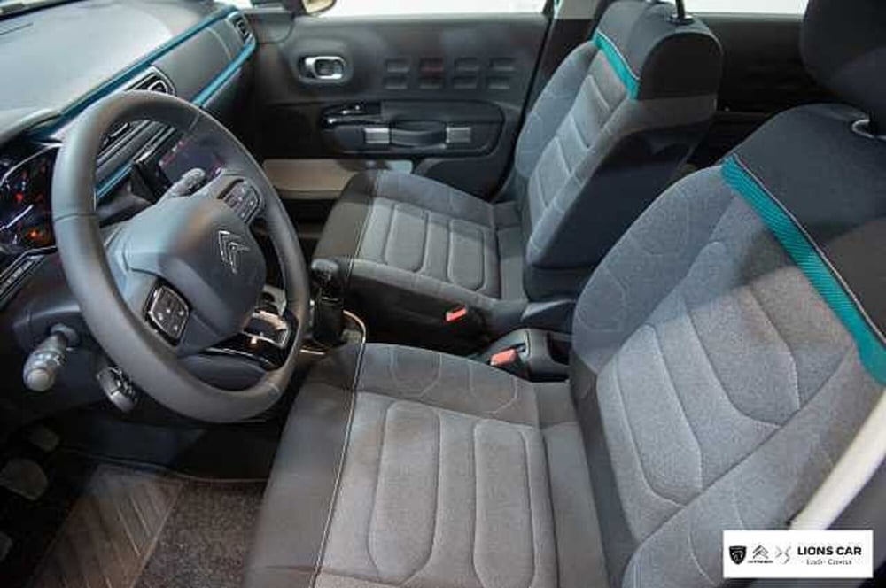 Citroen C3 usata a Lodi (10)