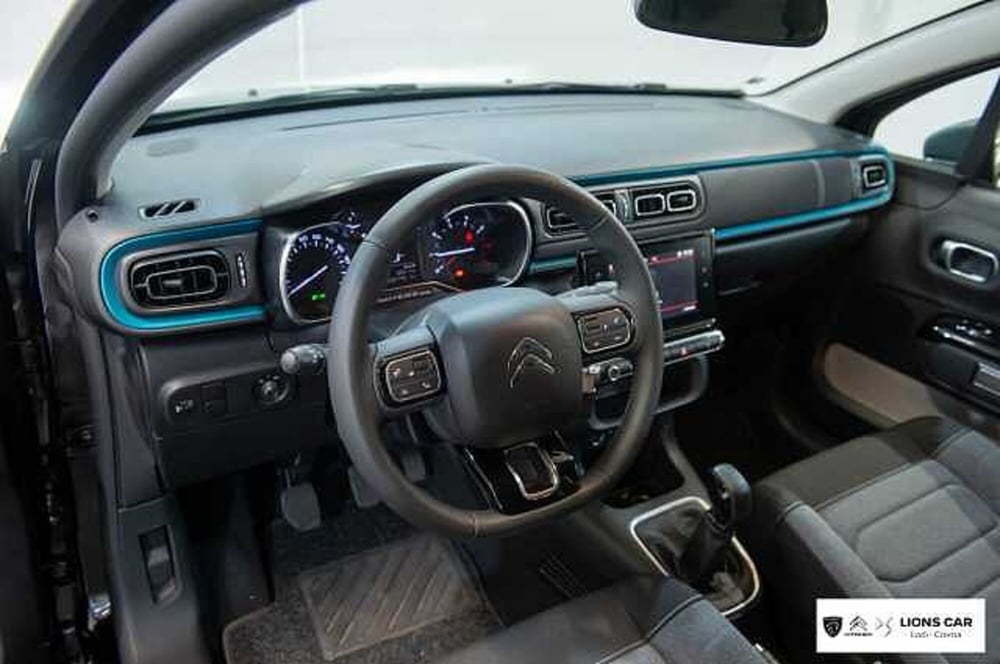 Citroen C3 usata a Lodi (11)