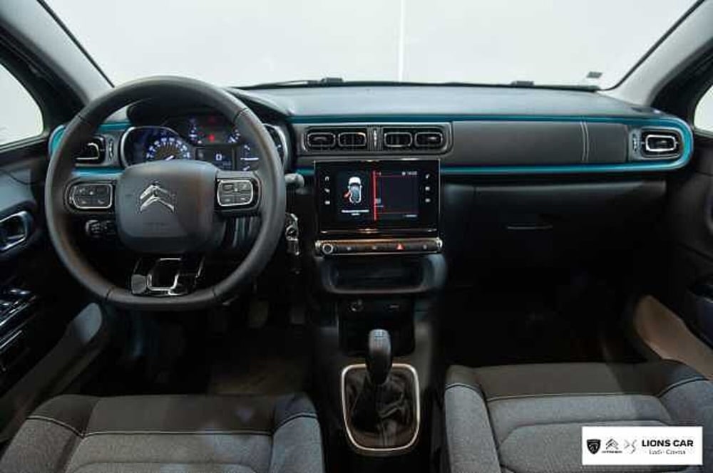 Citroen C3 usata a Lodi (12)
