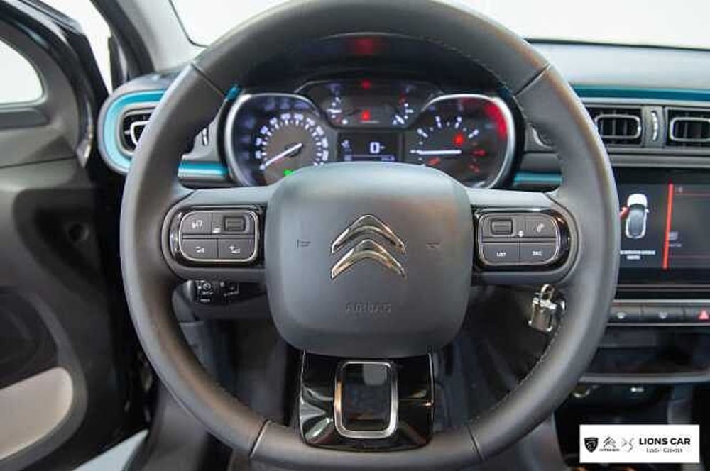 Citroen C3 usata a Lodi (13)