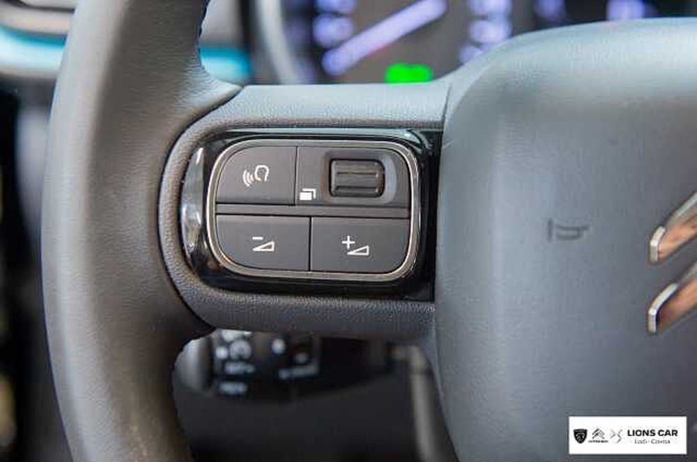 Citroen C3 usata a Lodi (14)
