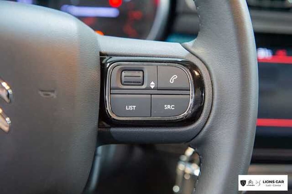Citroen C3 usata a Lodi (15)