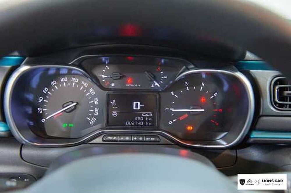 Citroen C3 usata a Lodi (16)