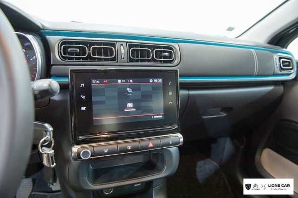 Citroen C3 usata a Lodi (17)