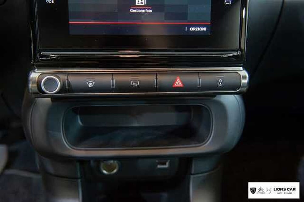 Citroen C3 usata a Lodi (18)