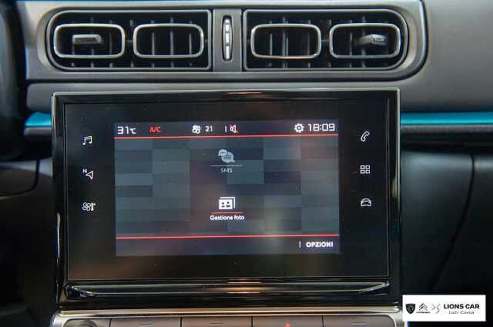 Citroen C3 usata a Lodi (19)