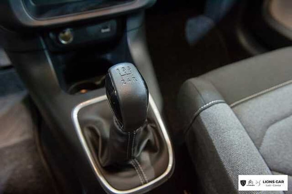 Citroen C3 usata a Lodi (20)