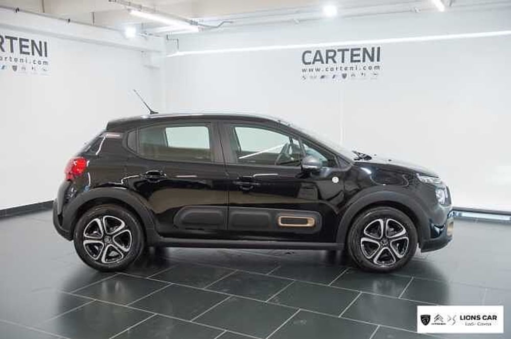 Citroen C3 usata a Lodi (3)
