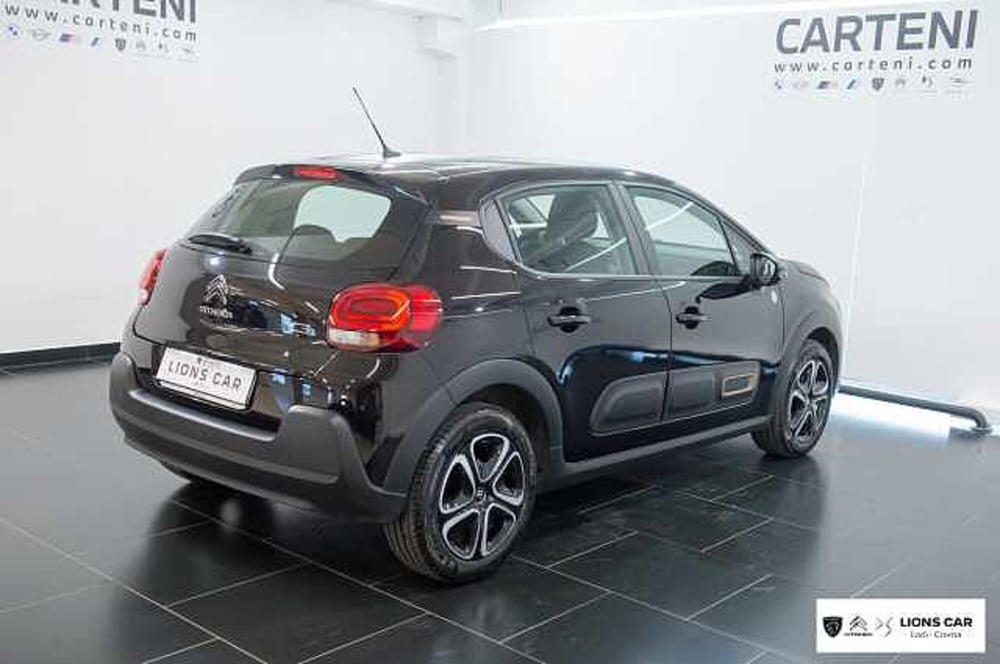 Citroen C3 usata a Lodi (4)