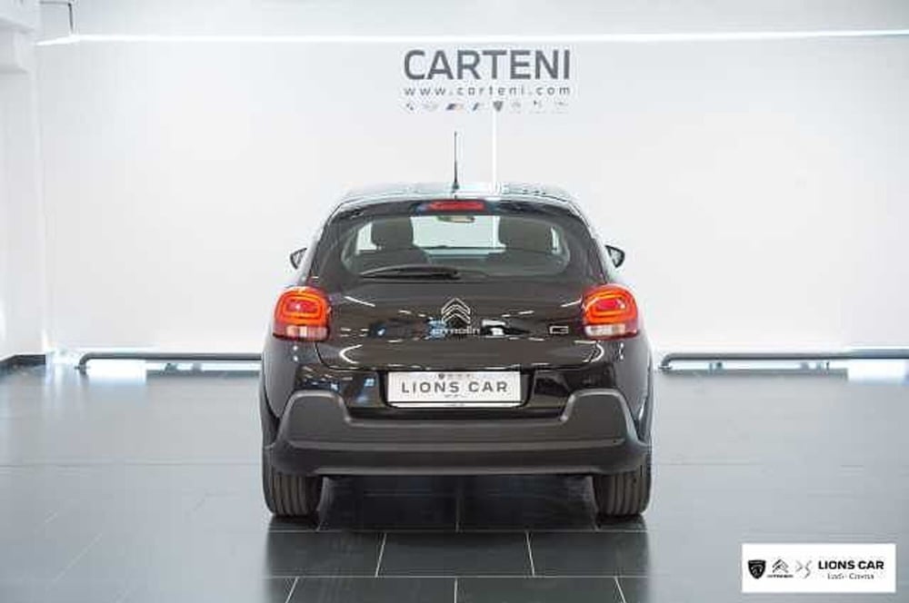 Citroen C3 usata a Lodi (5)