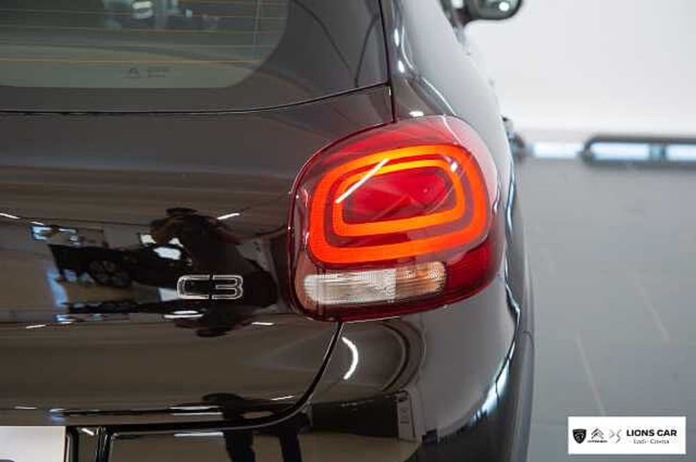 Citroen C3 usata a Lodi (6)