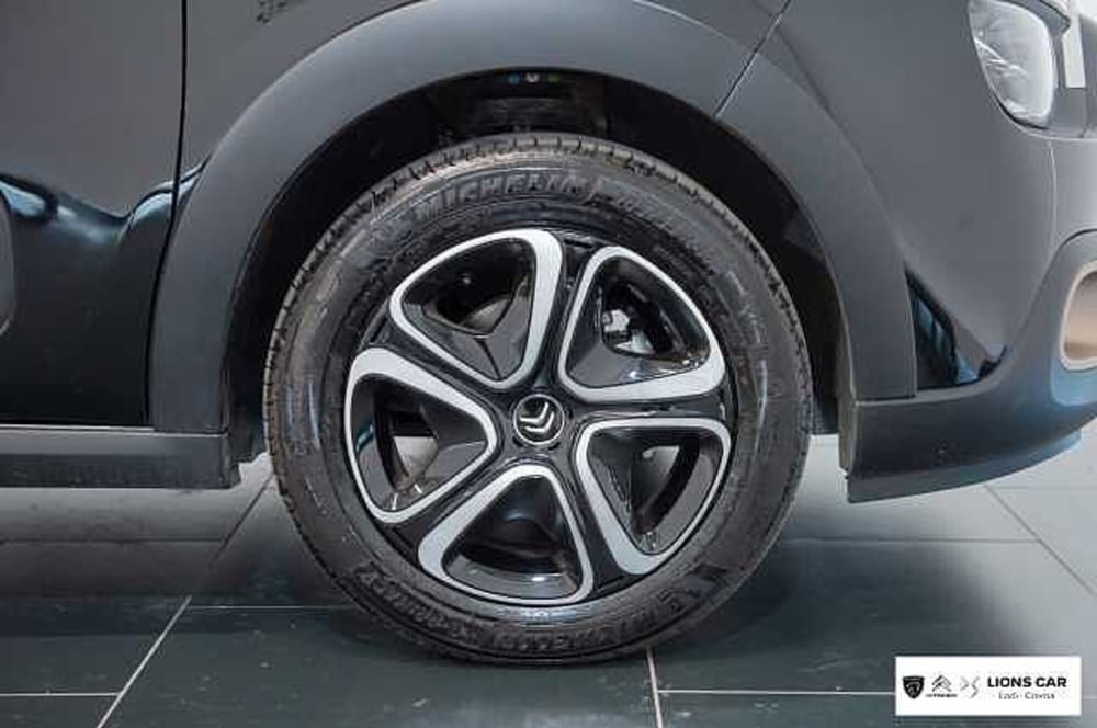 Citroen C3 usata a Lodi (7)