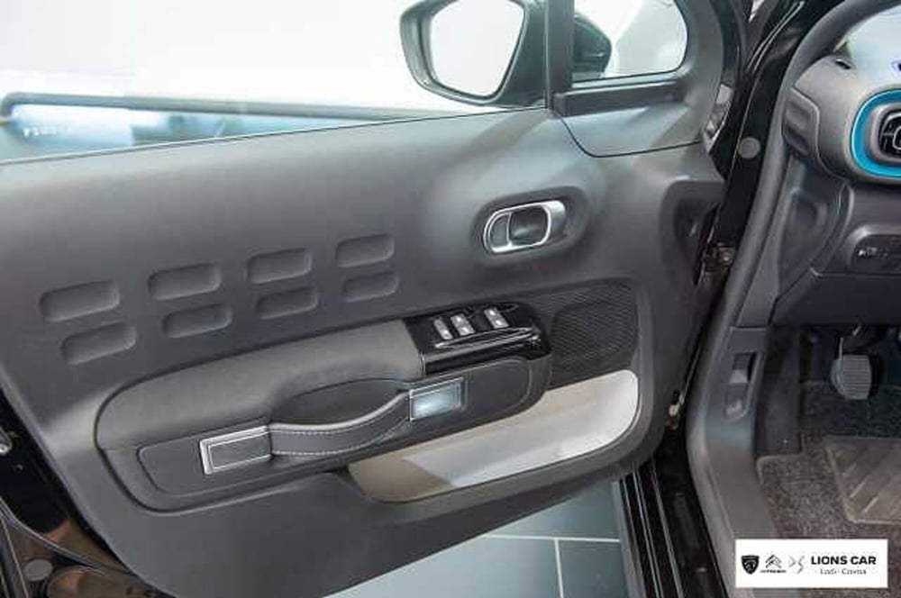 Citroen C3 usata a Lodi (9)