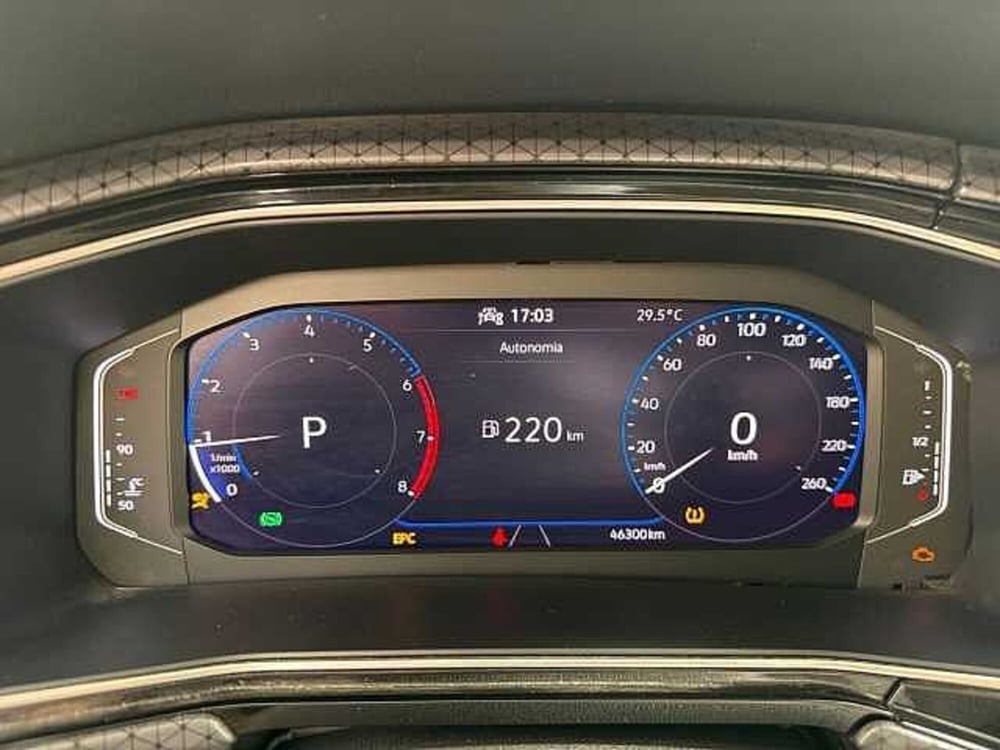 Volkswagen T-Cross usata a Napoli (11)