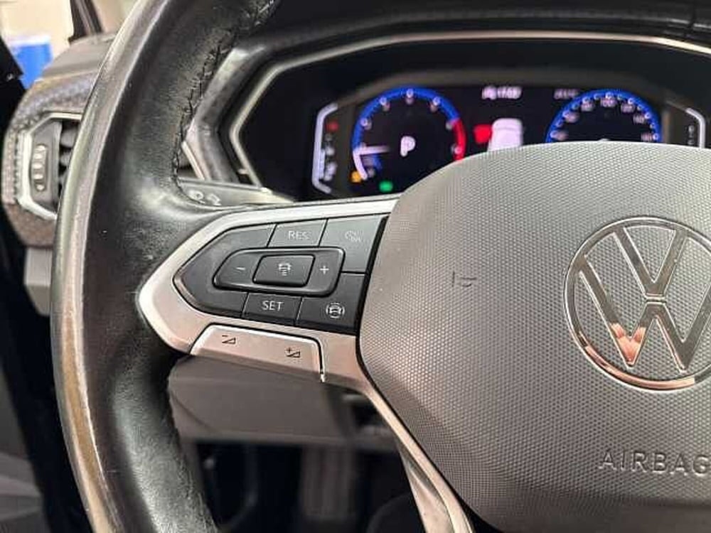 Volkswagen T-Cross usata a Napoli (15)
