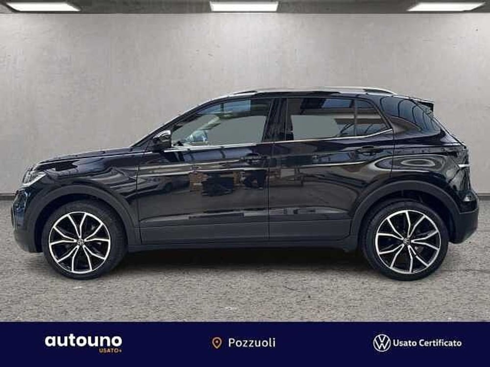 Volkswagen T-Cross usata a Napoli (2)
