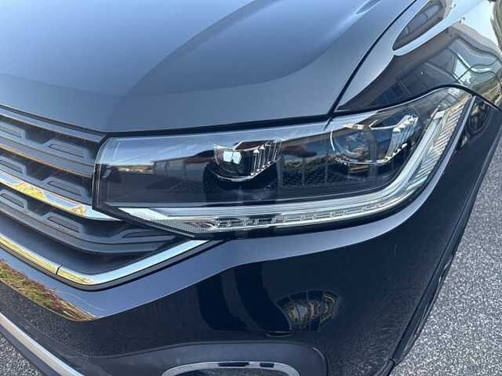 Volkswagen T-Cross usata a Napoli (9)
