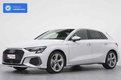 Audi A3 Sportback 2.0 TDI del 2024 usata a Lipomo