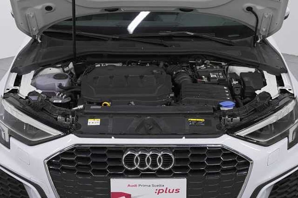 Audi A3 Sportback usata a Como (11)