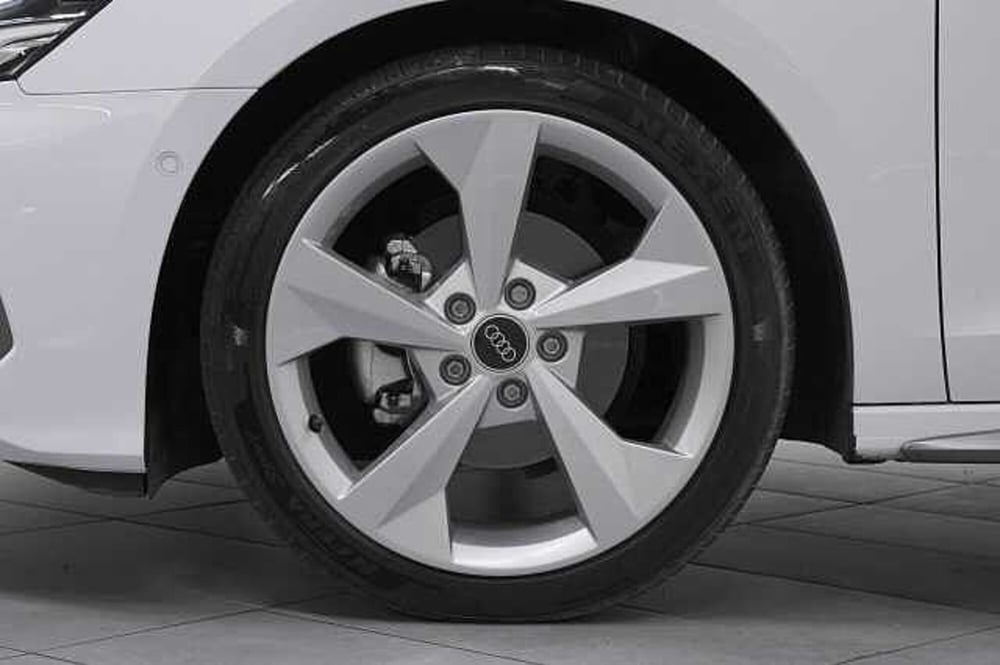 Audi A3 Sportback usata a Como (12)