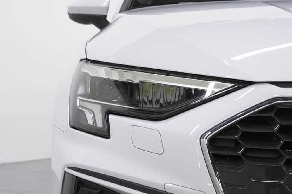 Audi A3 Sportback usata a Como (13)