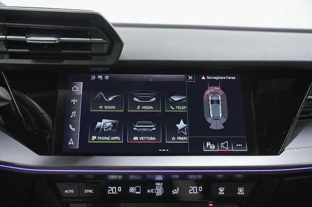 Audi A3 Sportback usata a Como (19)