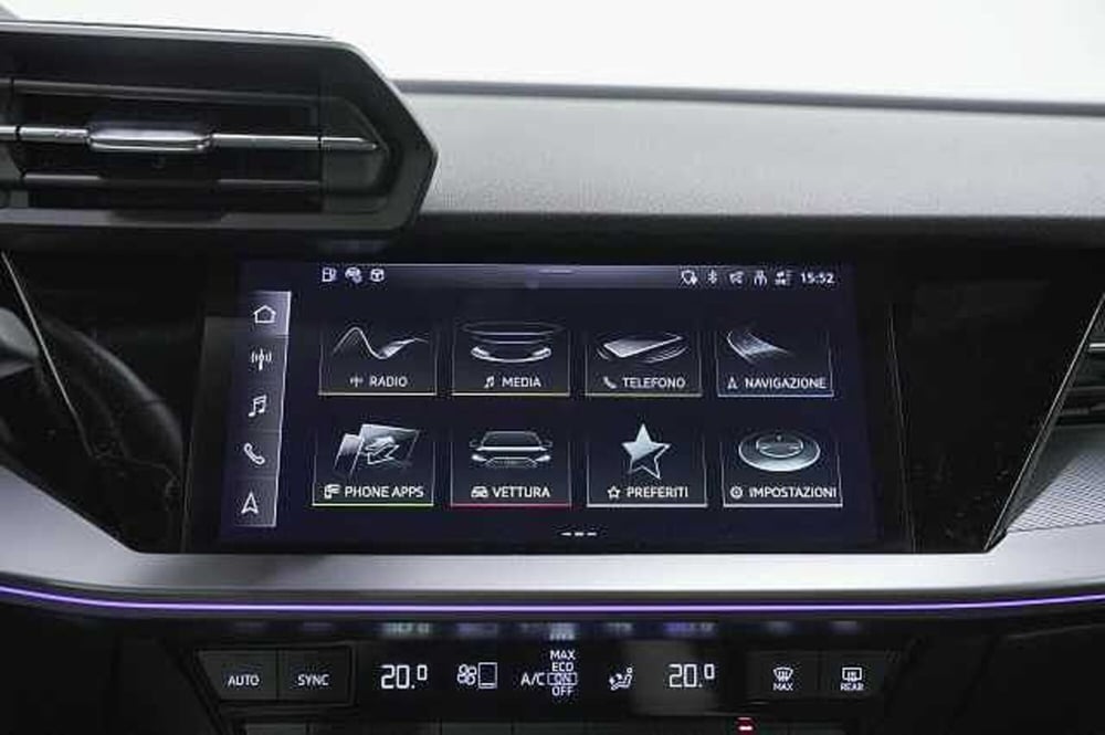 Audi A3 Sportback usata a Como (20)