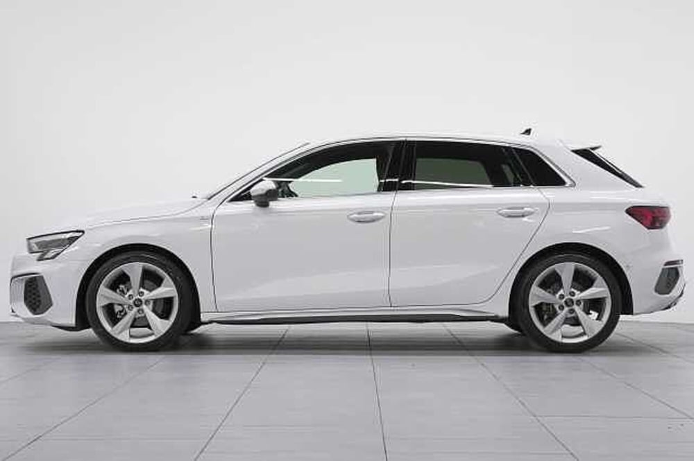 Audi A3 Sportback usata a Como (3)