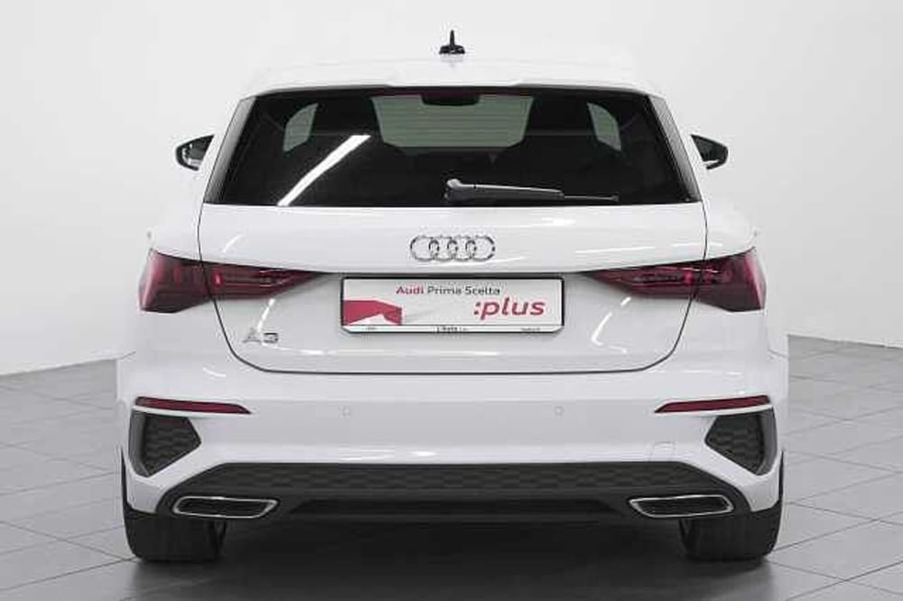 Audi A3 Sportback usata a Como (4)