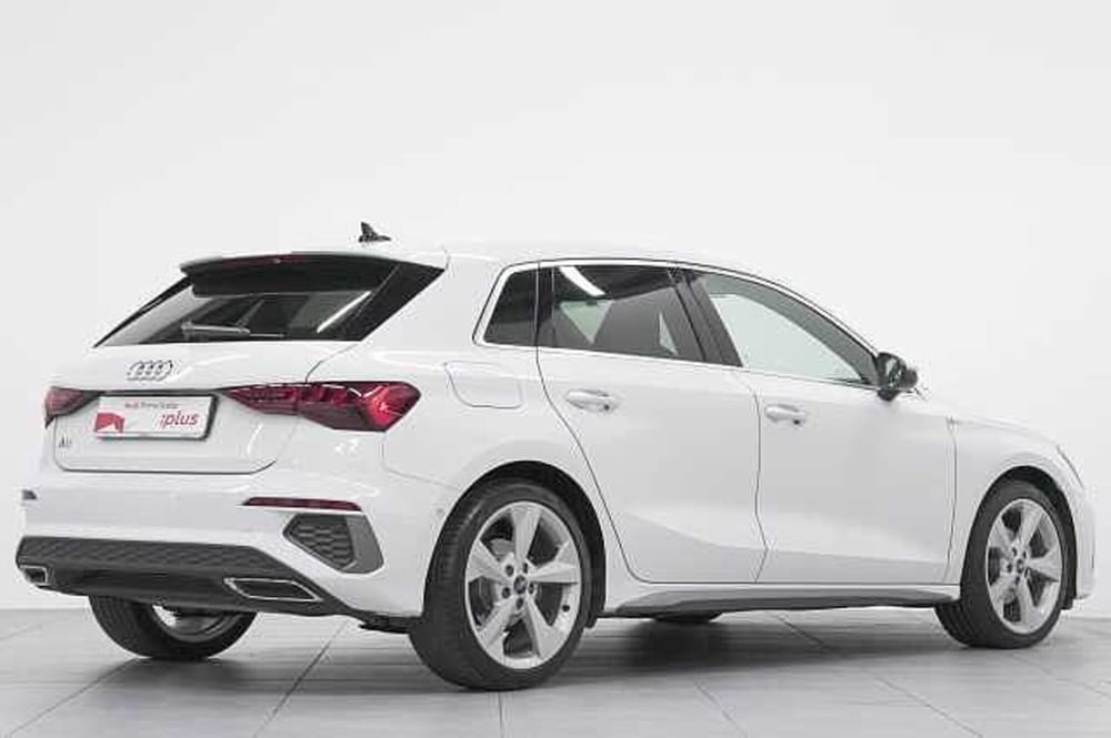 Audi A3 Sportback usata a Como (5)