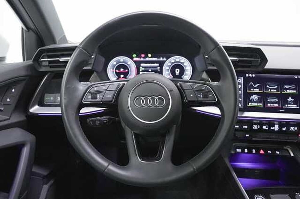 Audi A3 Sportback usata a Como (6)