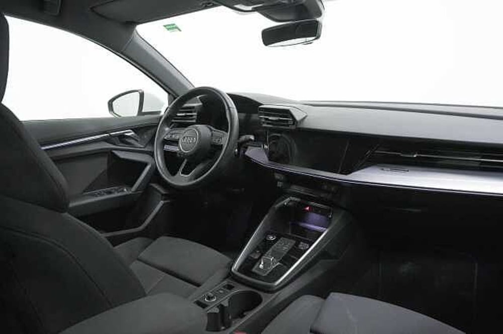Audi A3 Sportback usata a Como (7)