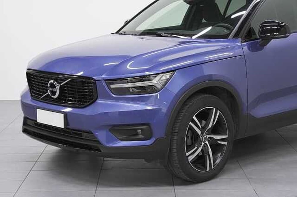 Volvo XC40 usata a Como (12)