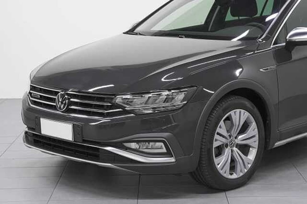 Volkswagen Passat Variant usata a Como (12)