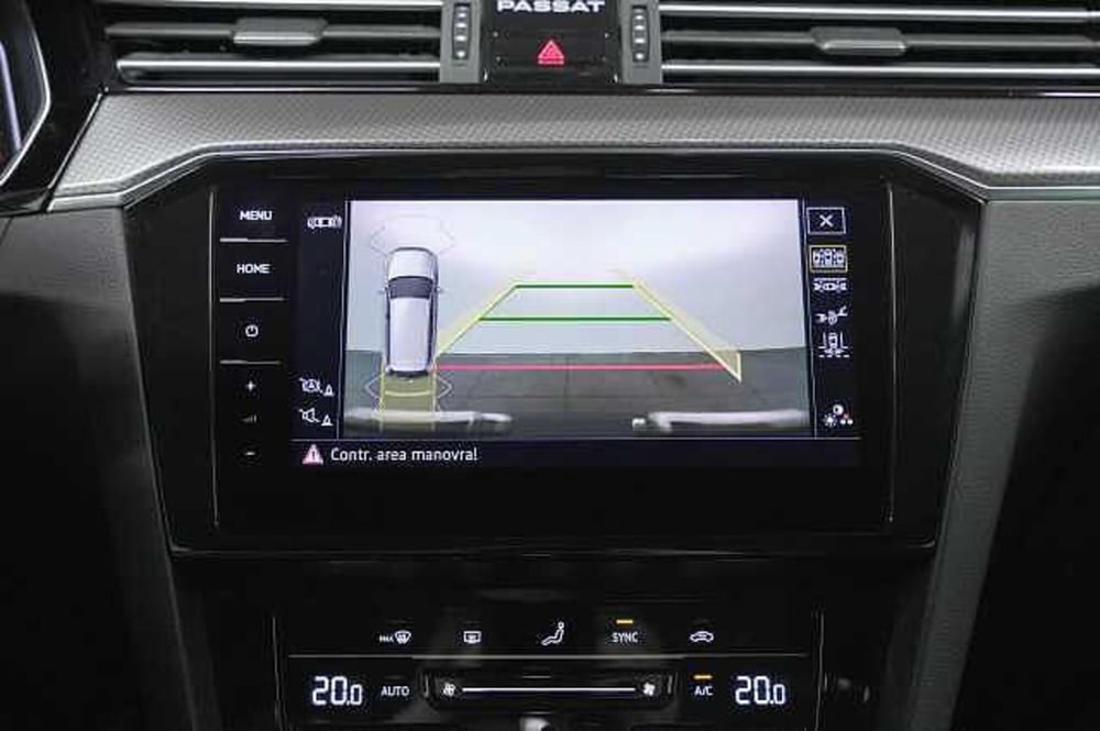 Volkswagen Passat Variant usata a Como (18)