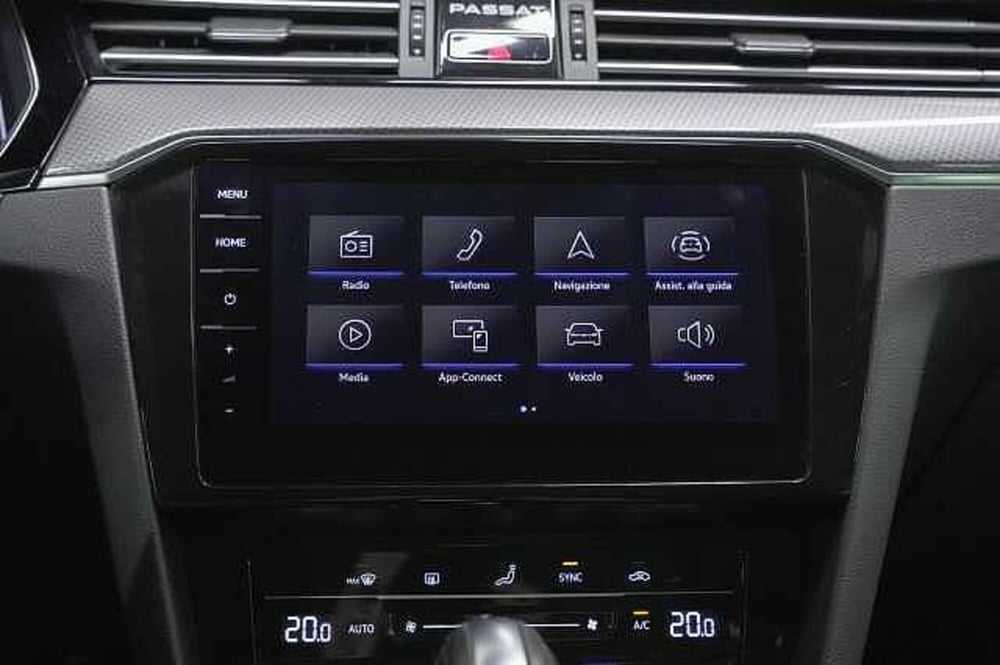 Volkswagen Passat Variant usata a Como (19)